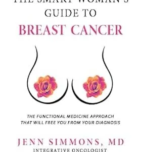 خرید و دانلود نسخه کامل کتاب The Smart Woman’s Guide to Breast Cancer