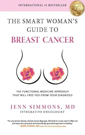 خرید و دانلود نسخه کامل کتاب The Smart Woman’s Guide to Breast Cancer_6a6d8ba0ae965.jpeg خرید و دانلود نسخه کامل کتاب The Smart Woman’s Guide to Breast Cancer