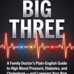 خرید و دانلود نسخه کامل کتاب The Big Three: A Family Doctor’s Plain-English Guide to High Blood Pressure, Diabetes, and Cholesterol — and Lowering Your Risk of Heart Attack and Stroke