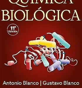 خرید و دانلود نسخه کامل کتاب Química biológica (Spanish Edition)