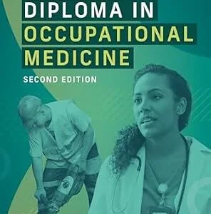 خرید و دانلود نسخه کامل کتاب Questions and Answers for the Diploma in Occupational Medicine, second edition