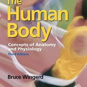 خرید و دانلود نسخه کامل کتاب The Human Body: Concepts of Anatomy and Physiology