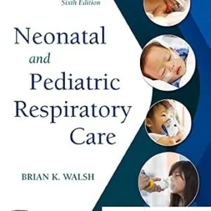 خرید و دانلود نسخه کامل کتاب Neonatal and Pediatric Respiratory Care – E-Book