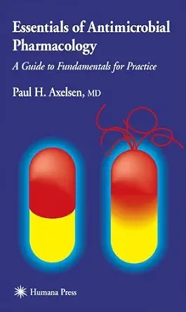 خرید و دانلود نسخه کامل کتاب Essentials of Antimicrobial Pharmacology: A Guide to Fundamentals for Practice_6a6ba0177c4a9.webp خرید و دانلود نسخه کامل کتاب Essentials of Antimicrobial Pharmacology: A Guide to Fundamentals for Practice