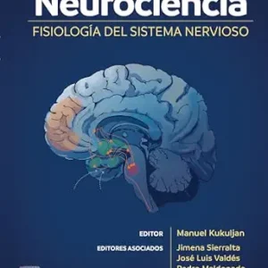 خرید و دانلود نسخه کامل کتاب Neurociencia: Fisiologia del sistema nervioso (Spanish Edition)