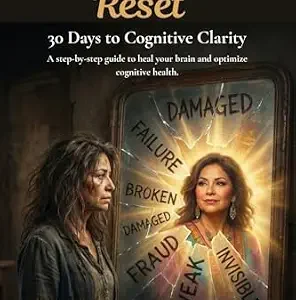 خرید و دانلود نسخه کامل کتاب The Brain Barrier Reset: 30 Days to Cognitive Help and Mental Clarity Through Blood Brain Barrier Healing: A step-by-step guide to heal your brain and … health (The Blood-Brain Barrier Series)