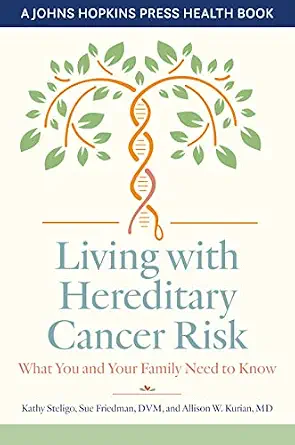 خرید و دانلود نسخه کامل کتاب Living with Hereditary Cancer Risk: What You and Your Family Need to Know (A Johns Hopkins Press Health Book)_6a6999d57f3aa.webp خرید و دانلود نسخه کامل کتاب Living with Hereditary Cancer Risk: What You and Your Family Need to Know (A Johns Hopkins Press Health Book)