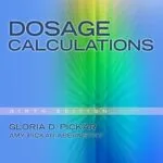 خرید و دانلود نسخه کامل کتاب Dosage Calculations