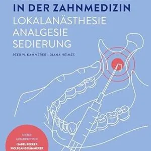خرید و دانلود نسخه کامل کتاب Schmerzkontrolle in der Zahnmedizin: Lokalanästhesie, Analgesie, Sedierung (German Edition)