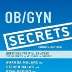 خرید و دانلود نسخه کامل کتاب Ob/Gyn Secrets E-Book