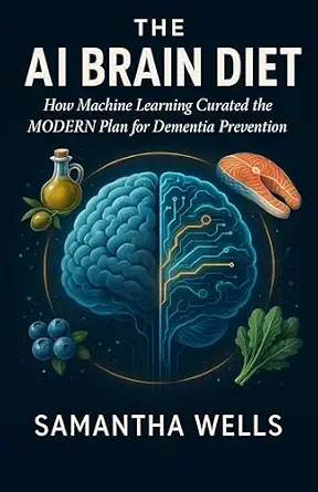 خرید و دانلود نسخه کامل کتاب The AI Brain Diet: How Machine Learning Curated the MODERN Plan for Dementia Prevention_6a6bca3ebc040.webp خرید و دانلود نسخه کامل کتاب The AI Brain Diet: How Machine Learning Curated the MODERN Plan for Dementia Prevention