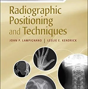 خرید و دانلود نسخه کامل کتاب Bontrager’s Handbook of Radiographic Positioning and Techniques – E-BOOK 10th Edition