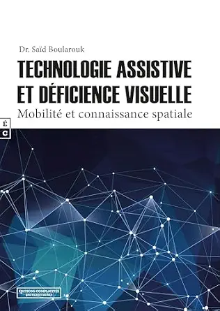 خرید و دانلود نسخه کامل کتاب زبان اصلی Technologie assistive et déficience visuelle: Mobilité et connaissance spatiale (French Edition) PDF | دانلود کتاب خارجی_6a9334c99e0fa.webp خرید و دانلود نسخه کامل کتاب زبان اصلی Technologie assistive et déficience visuelle: Mobilité et connaissance spatiale (French Edition) PDF | دانلود کتاب خارجی