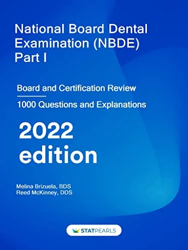 خرید و دانلود نسخه کامل کتاب National Board Dental Examination (NBDE) Part I: Board and Certification Review Kindle Edition_6a678be94987b.jpeg خرید و دانلود نسخه کامل کتاب National Board Dental Examination (NBDE) Part I: Board and Certification Review Kindle Edition