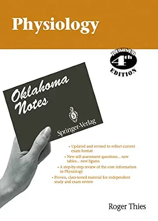 خرید و دانلود نسخه کامل کتاب زبان اصلی Physiology (Oklahoma Notes) PDF | دانلود کتاب خارجی_6a91ad619f4b6.webp خرید و دانلود نسخه کامل کتاب زبان اصلی Physiology (Oklahoma Notes) PDF | دانلود کتاب خارجی