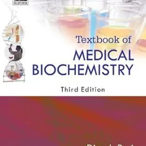 خرید و دانلود نسخه کامل کتاب Textbook of Medical Biochemistry