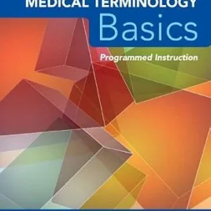 خرید و دانلود نسخه کامل کتاب Medical Terminology Basics: Programmed Instruction