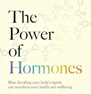 خرید و دانلود نسخه کامل کتاب The Power of Hormones: The new science of how hormones shape every aspect of our lives