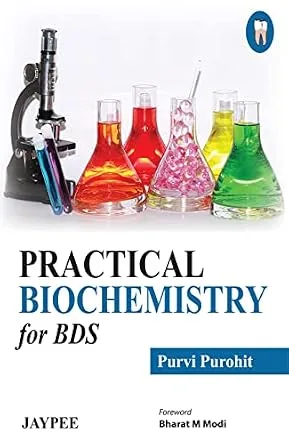 خرید و دانلود نسخه کامل کتاب Practical Biochemistry for BDS_6a675983c5fb2.jpeg خرید و دانلود نسخه کامل کتاب Practical Biochemistry for BDS