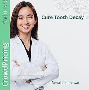 خرید و دانلود نسخه کامل کتاب Cure Tooth Decay