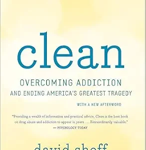 خرید و دانلود نسخه کامل کتاب Clean: Overcoming Addiction and Ending America’s Greatest Tragedy