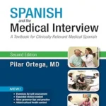خرید و دانلود نسخه کامل کتاب Spanish and the Medical Interview E-Book