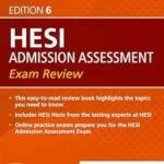 خرید و دانلود نسخه کامل کتاب Admission Assessment Exam Review – E-Book