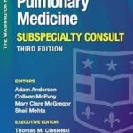 خرید و دانلود نسخه کامل کتاب The Washington Manual Pulmonary Medicine Subspecialty Consult