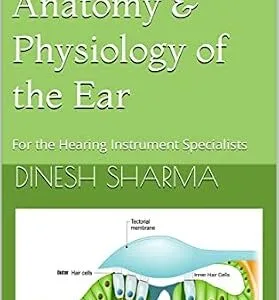 خرید و دانلود نسخه کامل کتاب Essential Anatomy & Physiology of the Ear: For the Hearing Instrument Specialists