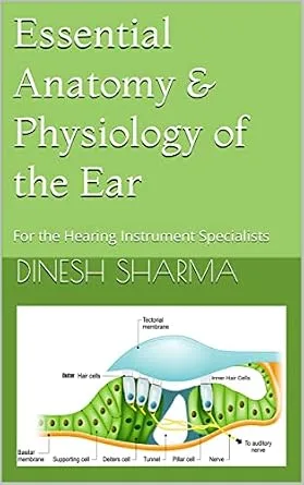 خرید و دانلود نسخه کامل کتاب Essential Anatomy & Physiology of the Ear: For the Hearing Instrument Specialists_6a70db56b31af.jpeg خرید و دانلود نسخه کامل کتاب Essential Anatomy & Physiology of the Ear: For the Hearing Instrument Specialists