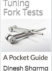 خرید و دانلود نسخه کامل کتاب Tuning Fork Tests: A Pocket Guide