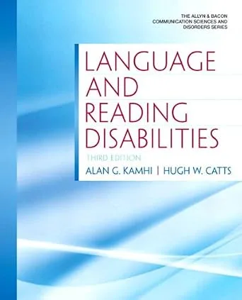 خرید و دانلود نسخه کامل کتاب Language and Reading Disabilities (Allyn & Bacon Communication Sciences and Disorders)_6a702d218db9a.jpeg خرید و دانلود نسخه کامل کتاب Language and Reading Disabilities (Allyn & Bacon Communication Sciences and Disorders)