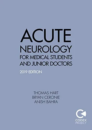 خرید و دانلود نسخه کامل کتاب Acute Neurology for Medical Students and Junior Doctors Kindle Edition_6a82a78c61780.jpeg خرید و دانلود نسخه کامل کتاب Acute Neurology for Medical Students and Junior Doctors Kindle Edition