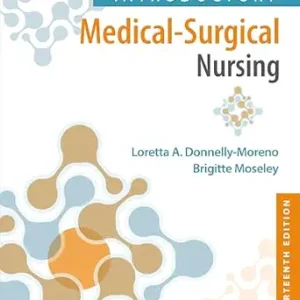 خرید و دانلود نسخه کامل کتاب Timby’s Introductory Medical-Surgical Nursing