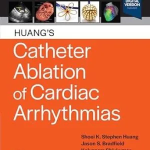 خرید و دانلود نسخه کامل کتاب Catheter Ablation of Cardiac Arrhythmias