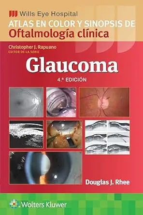 خرید و دانلود نسخه کامل کتاب Wills Eye Hospital. Atlas en color y sinopsis de oftalmología clínica. Glaucoma (Wills Eye Institute Atlas Series) (Spanish Edition)_6a816d4308cd9.webp خرید و دانلود نسخه کامل کتاب Wills Eye Hospital. Atlas en color y sinopsis de oftalmología clínica. Glaucoma (Wills Eye Institute Atlas Series) (Spanish Edition)