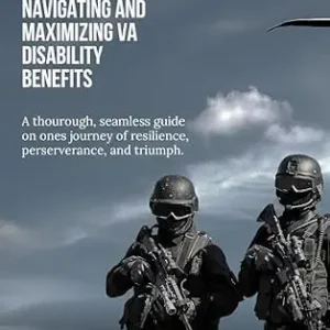 خرید و دانلود نسخه کامل کتاب انگلیسی Navigating and maximizing Va disability