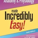 خرید و دانلود نسخه کامل کتاب Anatomy & Physiology Made Incredibly Easy!