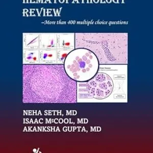 خرید و دانلود نسخه کامل کتاب Ace The Boards: Hematopathology Review (Ace My Path)