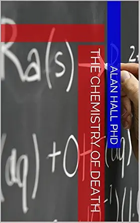 خرید و دانلود نسخه کامل کتاب The Chemistry of Death_6a7a67afc64b5.webp خرید و دانلود نسخه کامل کتاب The Chemistry of Death