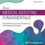 خرید و دانلود نسخه کامل کتاب Study Guide for Kinn’s Medical Assisting Fundamentals E-Book