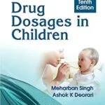خرید و دانلود نسخه کامل کتاب Drug Dosage in Children