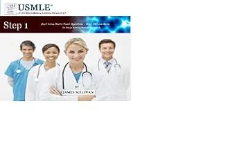 خرید و دانلود نسخه کامل کتاب USMLE STEP 1 – MUST KNOW QUESTIONS FOR BOARD EXAM (Over 120 flashcard based quetions) (USMLE TEST PREP)_6a8289003e9e9.jpeg خرید و دانلود نسخه کامل کتاب USMLE STEP 1 – MUST KNOW QUESTIONS FOR BOARD EXAM (Over 120 flashcard based quetions) (USMLE TEST PREP)
