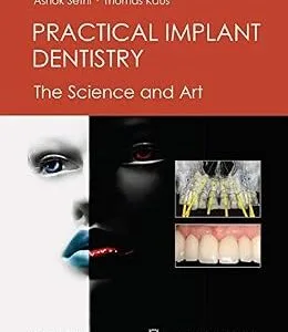 خرید و دانلود نسخه کامل کتاب Practical Implant Dentistry: The Science and Art