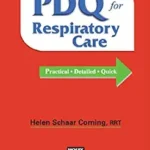 خرید و دانلود نسخه کامل کتاب Mosby’s PDQ for Respiratory Care – Revised Reprint