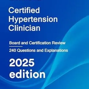 خرید و دانلود نسخه کامل کتاب Certified Hypertension Clinician: Board and Certification Review