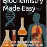 خرید و دانلود نسخه کامل کتاب Clinical Biochemistry Made Easy: Volume 3: Molecular Biology and Genetics – Blueprint of Life