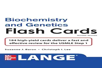 خرید و دانلود نسخه کامل کتاب Lange Biochemistry and Genetics Flash Cards 2/E (LANGE FlashCards)_6a7af777ced63.webp خرید و دانلود نسخه کامل کتاب Lange Biochemistry and Genetics Flash Cards 2/E (LANGE FlashCards)