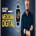 خرید و دانلود نسخه کامل کتاب زبان اصلی Medicina Digital: O Futuro Conectado A Saúde (Saúde Digital) (Portuguese Edition) PDF | دانلود کتاب خارجی