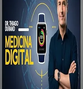 خرید و دانلود نسخه کامل کتاب زبان اصلی Medicina Digital: O Futuro Conectado A Saúde (Saúde Digital) (Portuguese Edition) PDF | دانلود کتاب خارجی